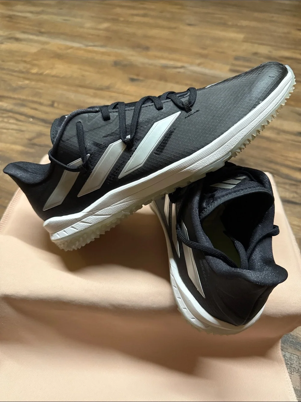 Adidas Adizero Afterburner 9 Turf Baseball Shoe